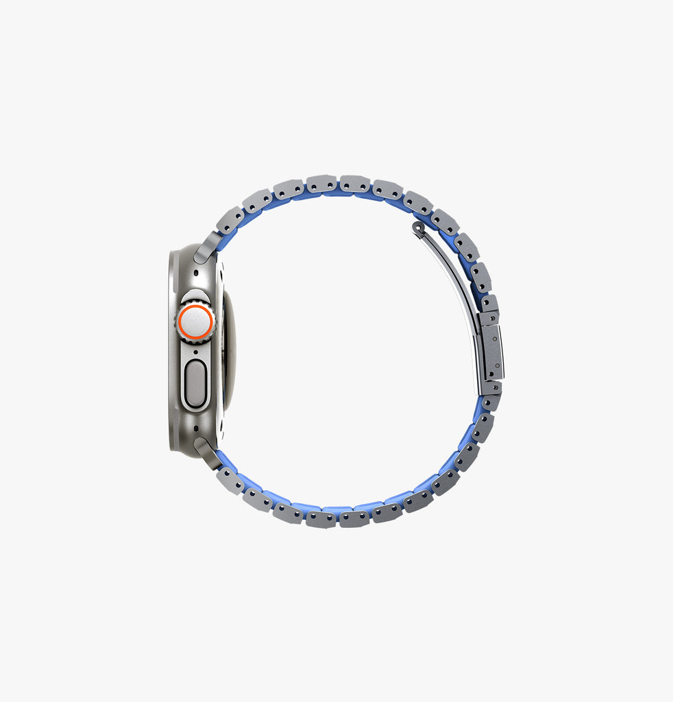 Strova Flex Stainless Steel Watch Band