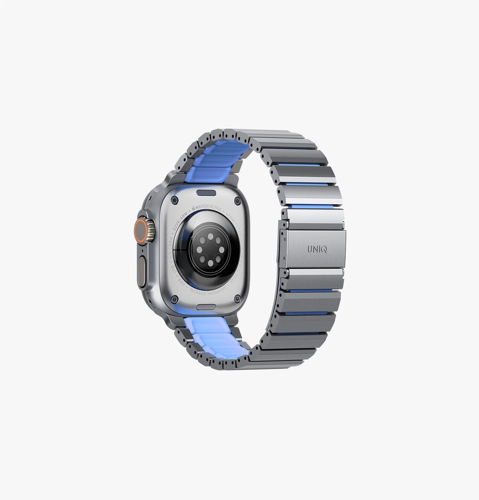 Strova Flex Stainless Steel Watch Band