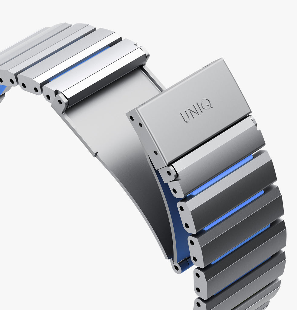 Strova Flex Stainless Steel Watch Band