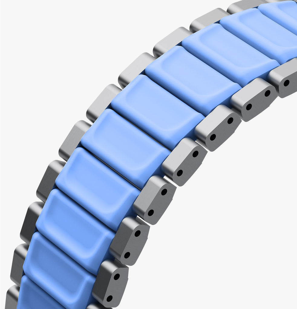 Strova Flex Stainless Steel Watch Band