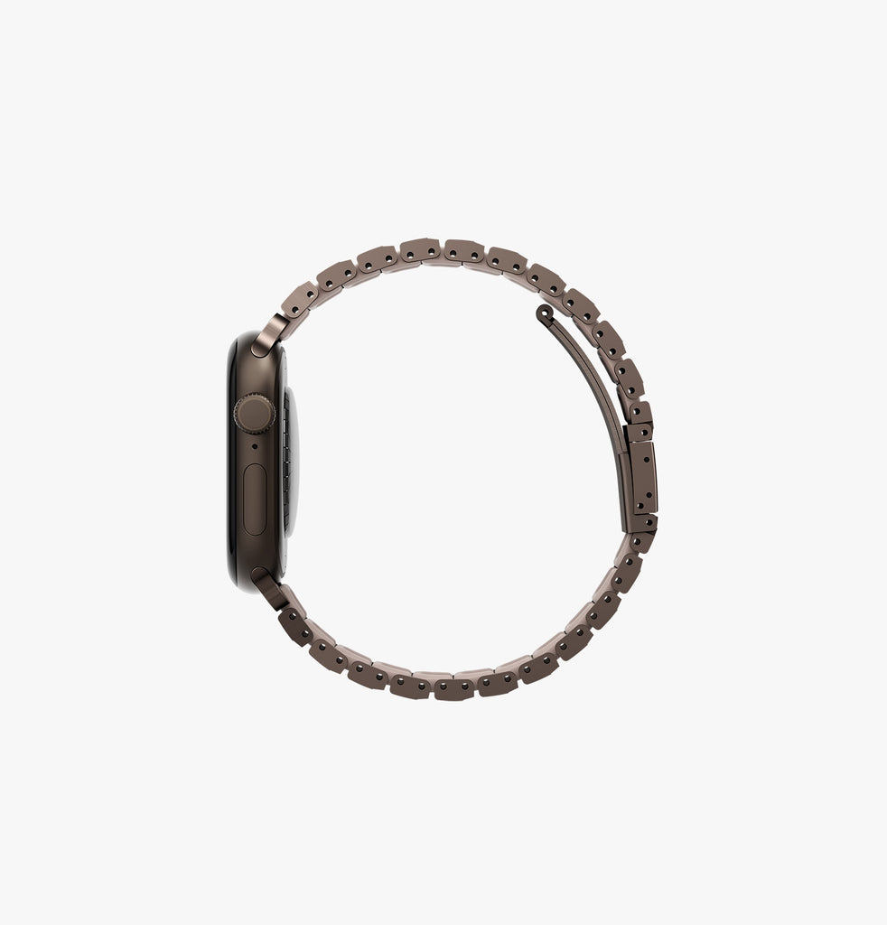 Strova Flex Stainless Steel Watch Band