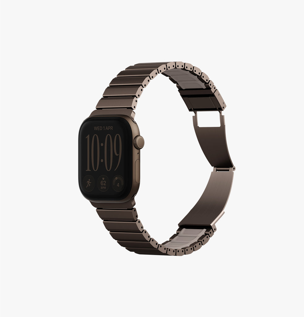 Strova Flex Stainless Steel Watch Band