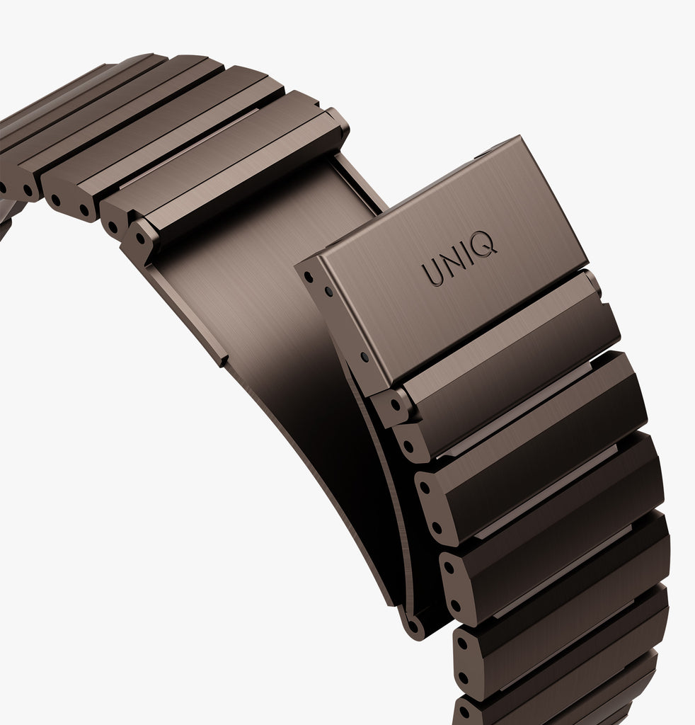 Strova Flex Stainless Steel Watch Band