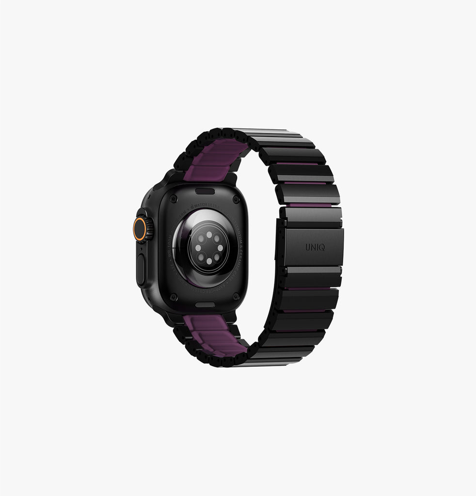 Strova Flex Stainless Steel Watch Band