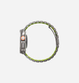 Strova Flex<br>Hybrid Stainless Steel Apple Watch Strap 789