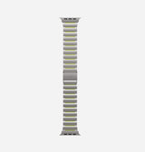 Strova Flex<br>Hybrid Stainless Steel Apple Watch Strap 789