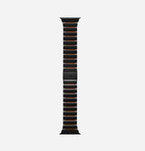 Strova Flex<br>Hybrid Stainless Steel Apple Watch Strap 789