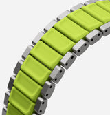 Strova Flex<br>Hybrid Stainless Steel Apple Watch Strap 789