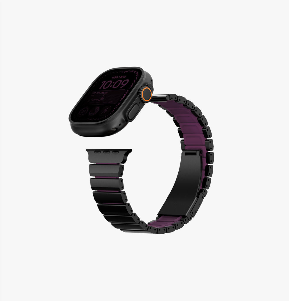 Strova Flex Stainless Steel Watch Band
