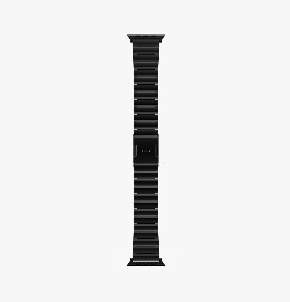 Strova Mag | Self-Adjustable Steel Apple Watch Band 49/45/44/42mm | UNIQ | Strap