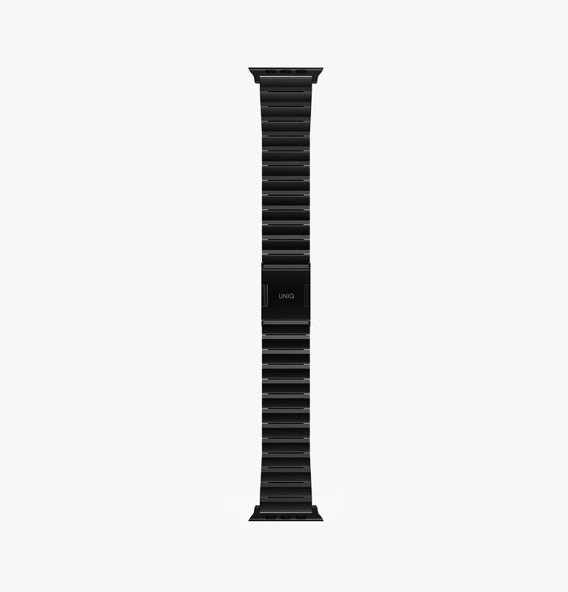 Strova Mag | Self-Adjustable Steel Apple Watch Band 49/45/44/42mm | UNIQ | Strap