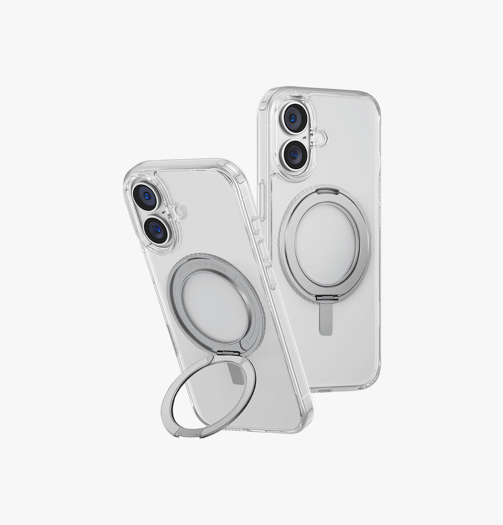 Swivix iPhone 16 Rotating Kickstand Case | UNIQ Swivix iPhone 16 Rotating Kickstand Case | UNIQ