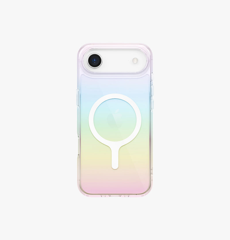 Iridescia<br>Holographic Protective Case with MagClick™ Compatibility