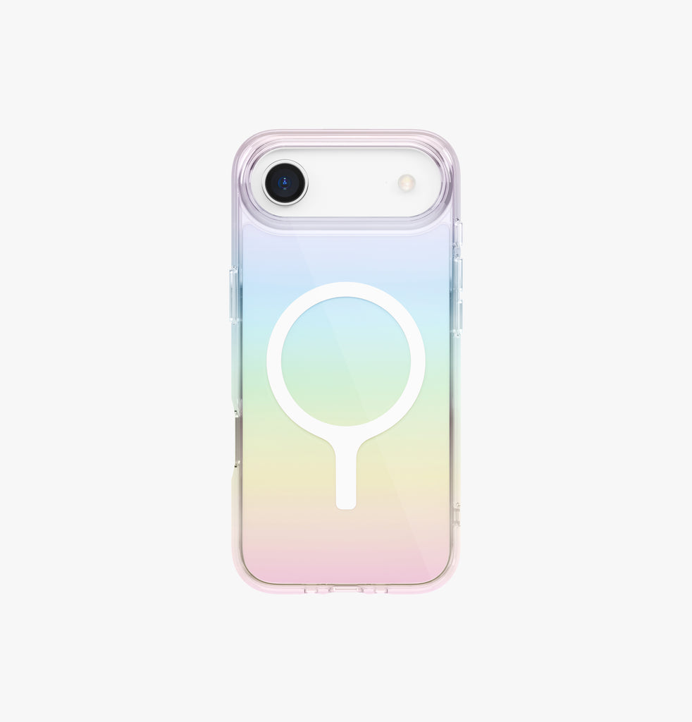Iridescia<br>Holographic Case<br>with MagClick™