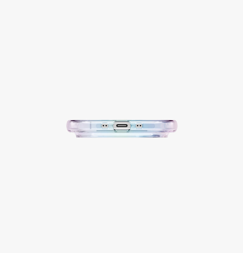 Iridescia<br>Holographic Protective Case with MagClick™ Compatibility