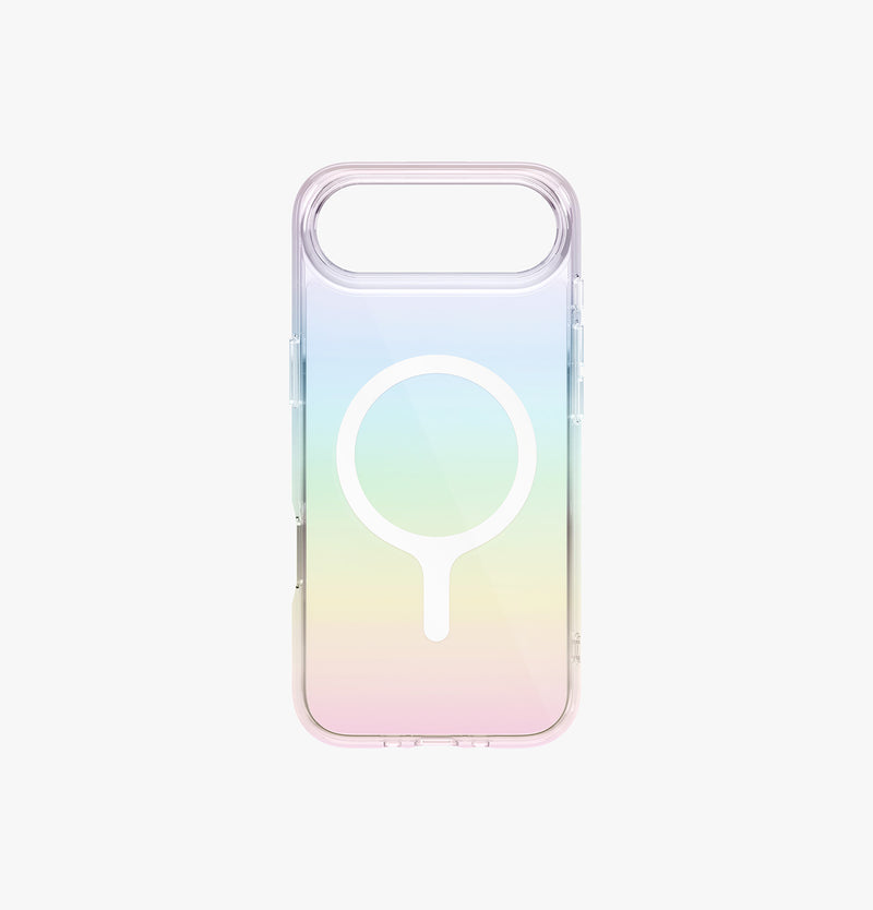 Iridescia<br>Holographic Protective Case with MagClick™ Compatibility