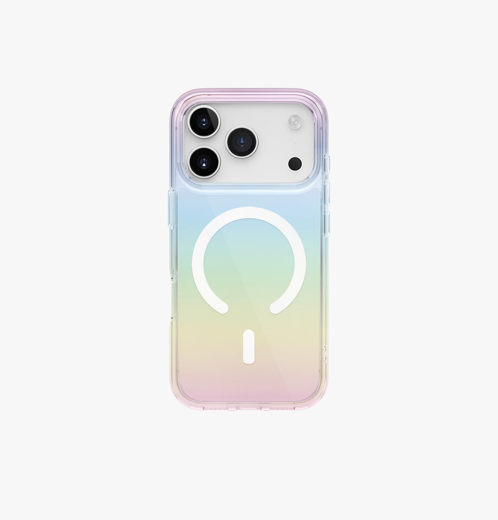 Iridescia<br>Holographic Case<br>with MagClick™