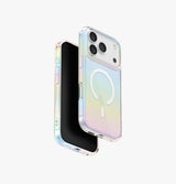 Iridescia<br>Holographic Case with MagClick™ Compatibility 789