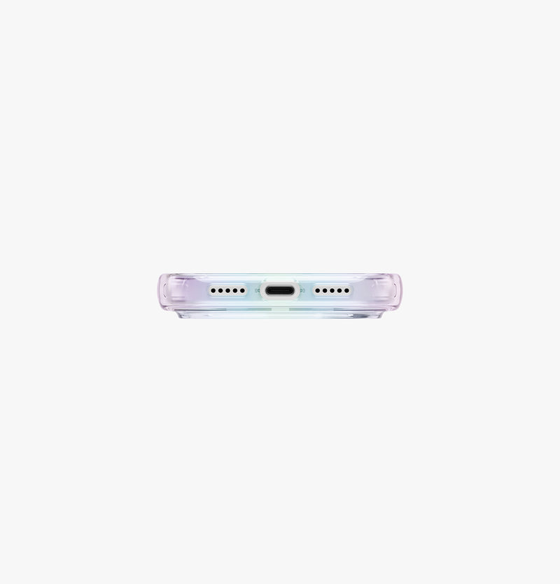 Iridescia<br>Holographic Case with MagClick™ Compatibility