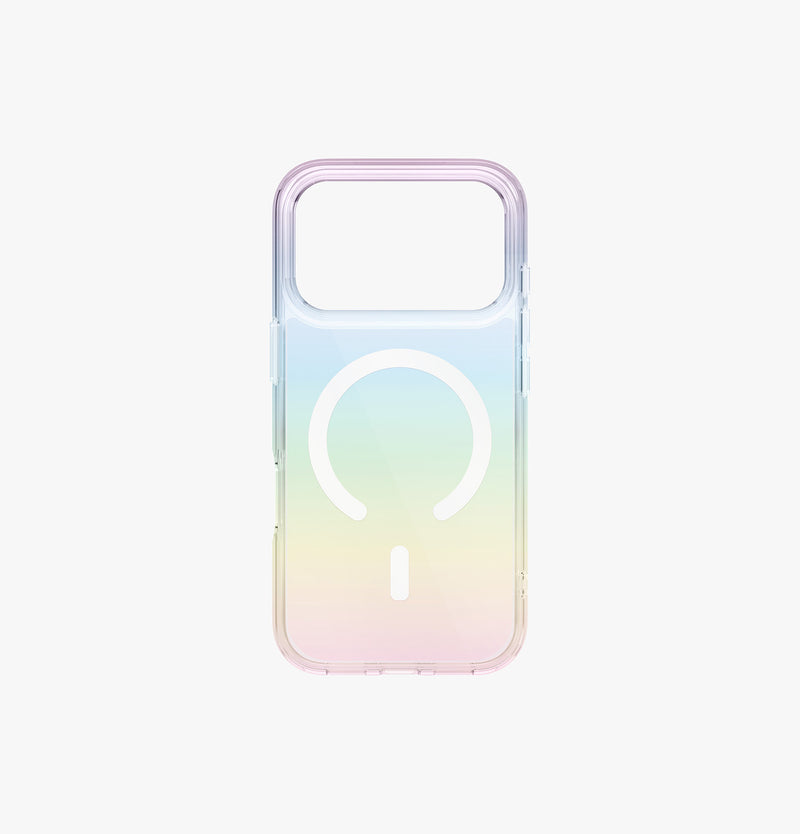 Iridescia<br>Holographic Case with MagClick™ Compatibility