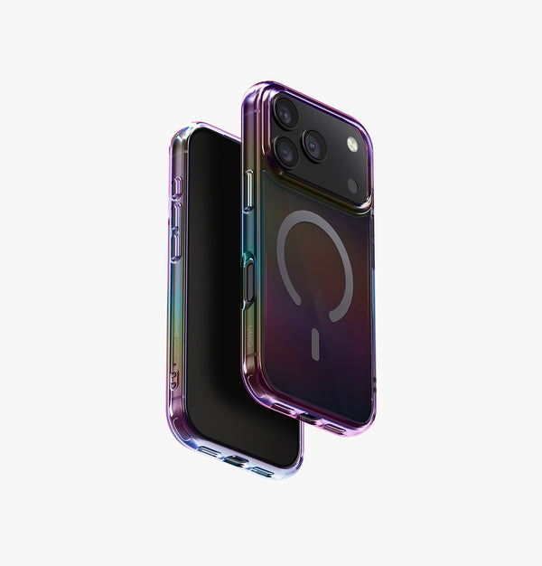 Iridescia<br>Holographic Case with MagClick™ Compatibility