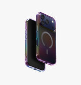 Iridescia<br>Holographic Case<br>with MagClick™ 789