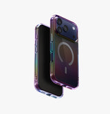 Iridescia<br>Holographic Case<br>with MagClick™ 789
