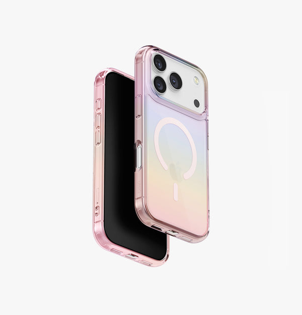 Iridescia<br>Holographic Case with MagClick™ Compatibility
