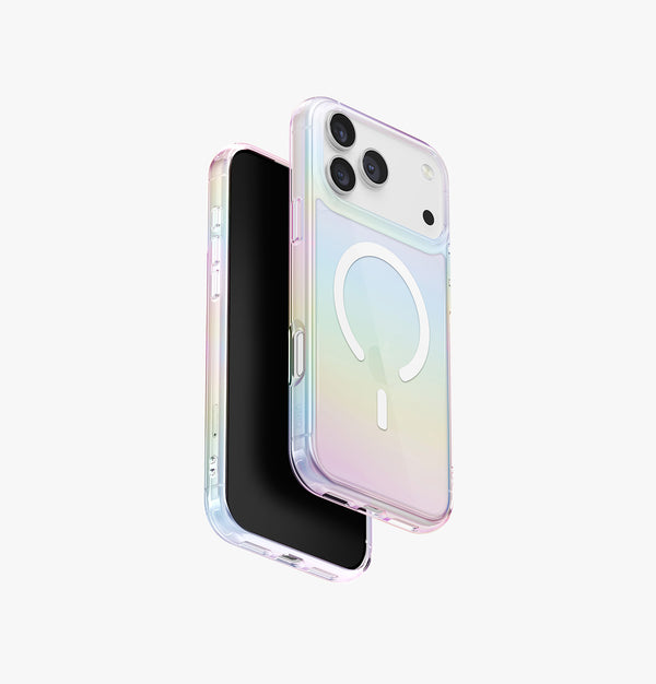 Iridescia<br>Holographic Case with MagClick™ Compatibility
