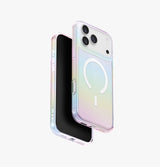 Iridescia<br>Holographic Case<br>with MagClick™ 789