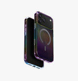 Iridescia<br>Holographic Case with MagClick™ Compatibility 789