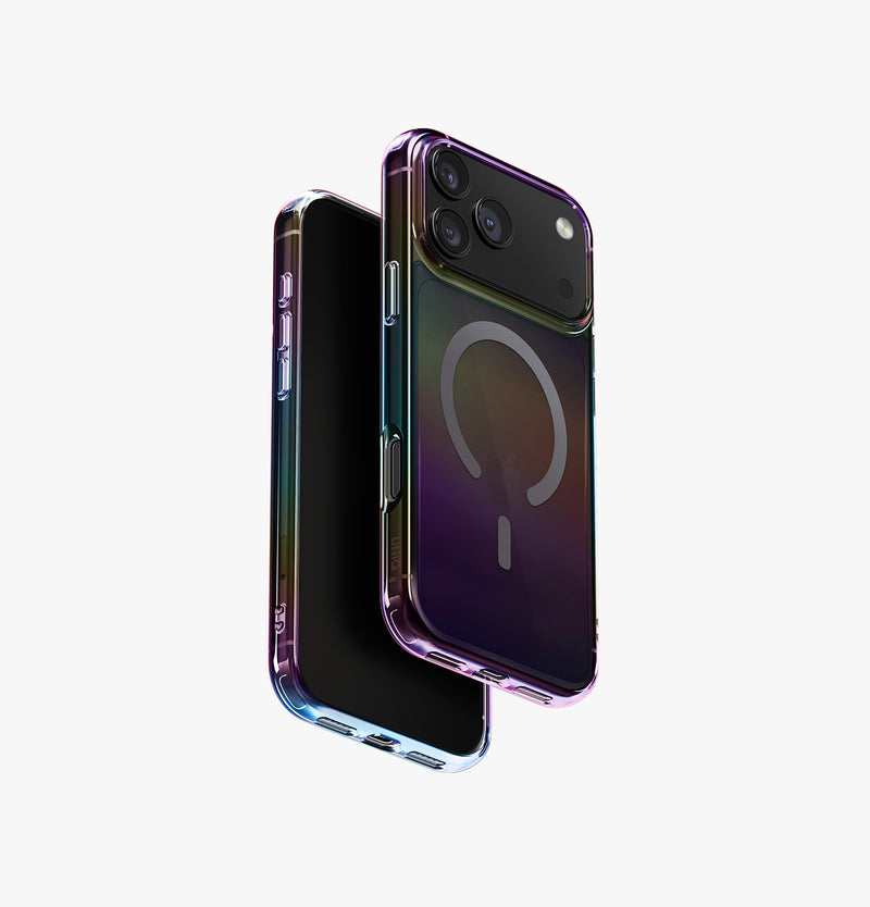 Iridescia<br>Holographic Case with MagClick™ Compatibility