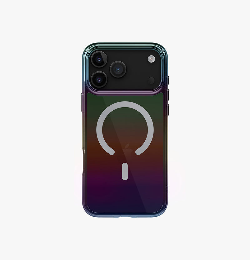 Iridescia<br>Holographic Case with MagClick™ Compatibility
