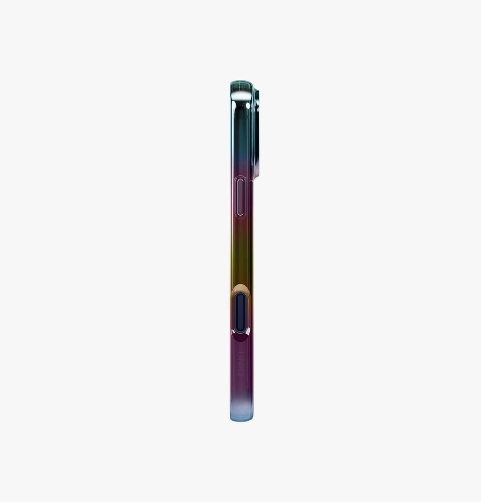 Iridescia<br>Holographic Case<br>with MagClick™
