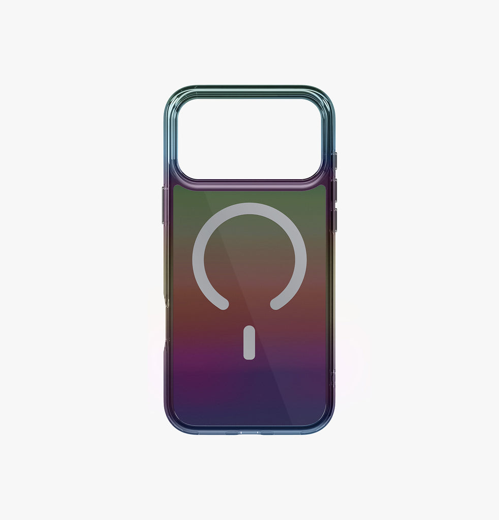 Iridescia<br>Holographic Case<br>with MagClick™