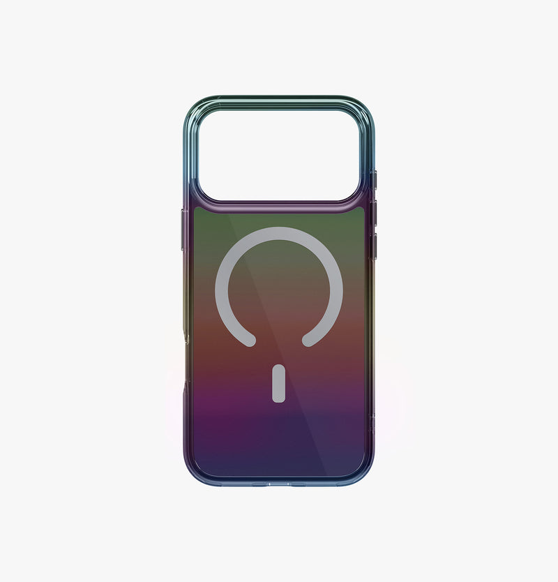 Iridescia<br>Holographic Case with MagClick™ Compatibility