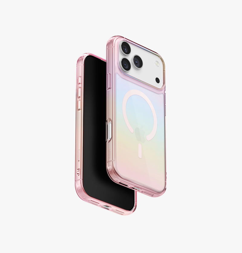 Iridescia<br>Holographic Case with MagClick™ Compatibility
