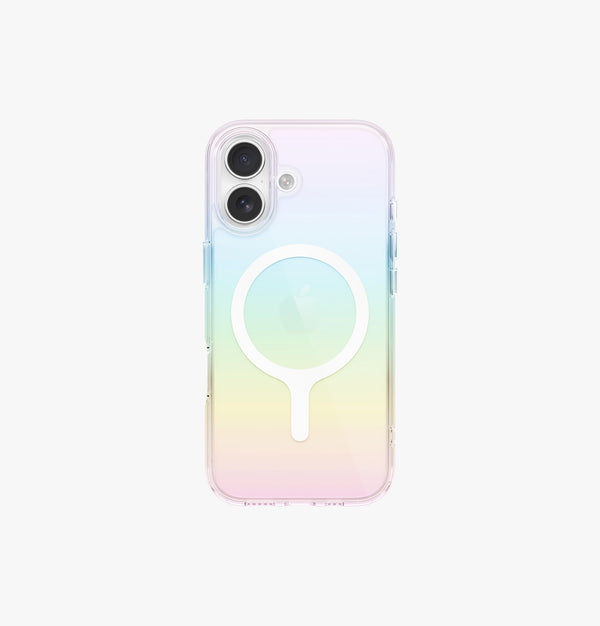 Iridescia<br>Holographic Case with MagClick™ Compatibility