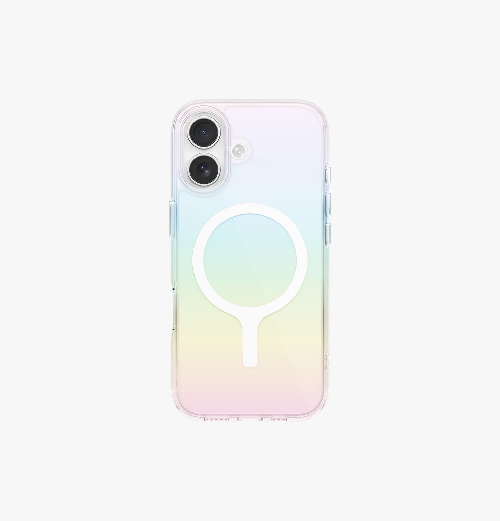 Iridescia<br>Holographic Case<br>with MagClick™