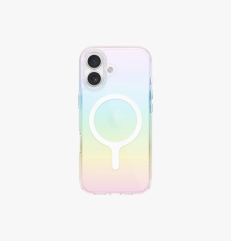 Iridescia<br>Holographic Case with MagClick™ Compatibility
