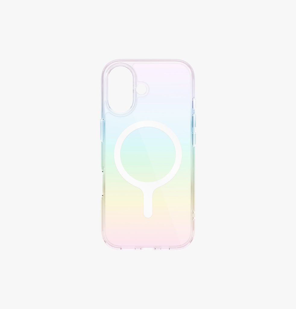 Iridescia<br>Holographic Case<br>with MagClick™