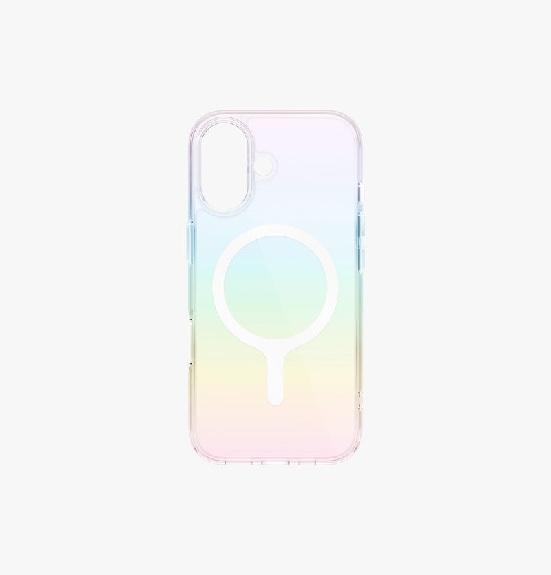 Iridescia<br>Holographic Case with MagClick™ Compatibility