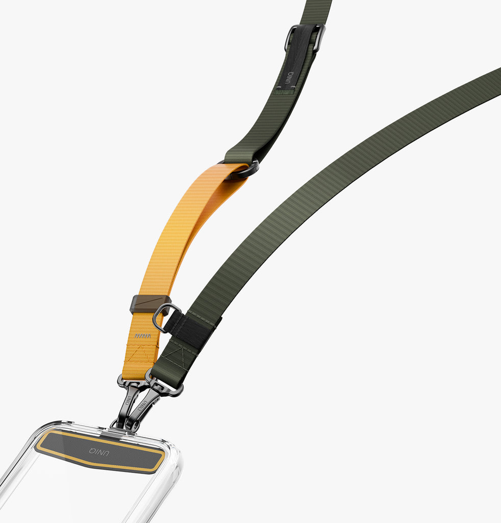 Vista Flex<br>Multi-Way Crossbody Strap