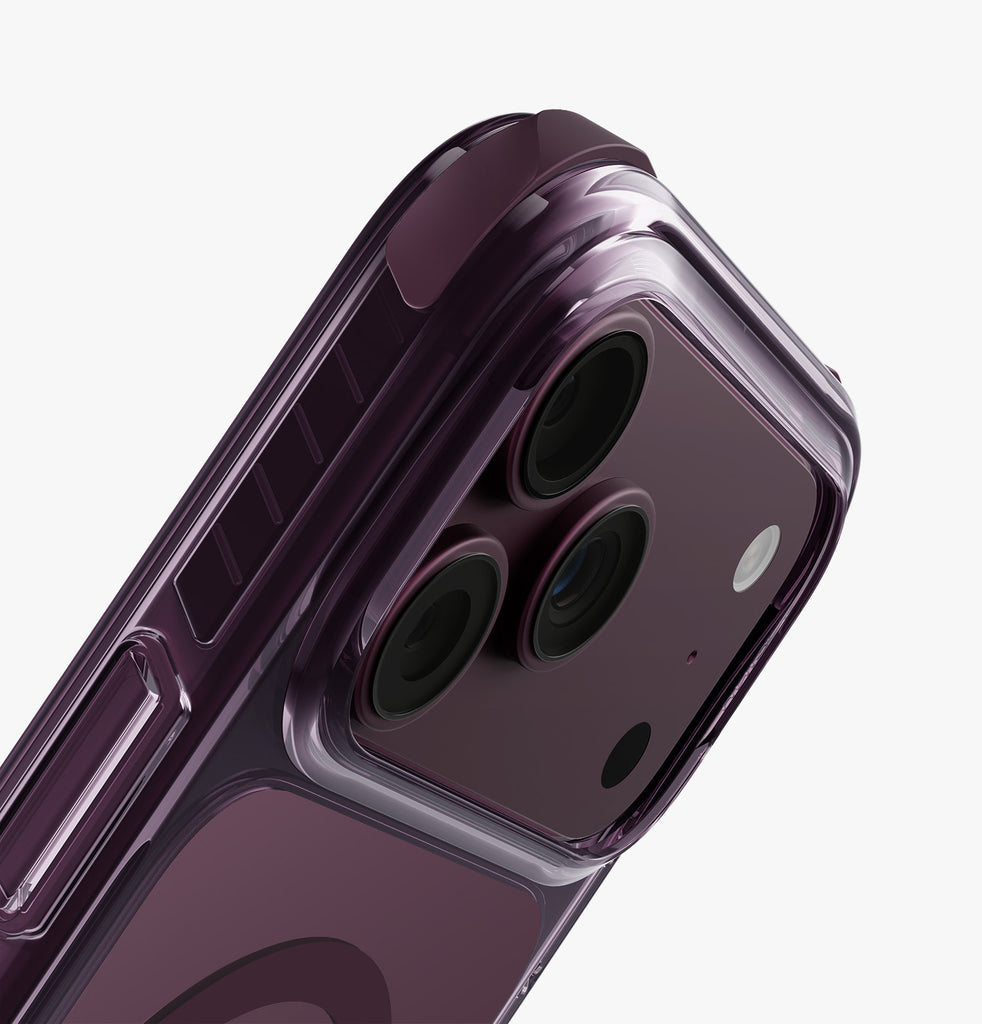Combat Triple-Layered Protective Case
