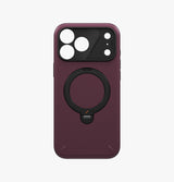 Elix 360 Kickstand Leather Case 789
