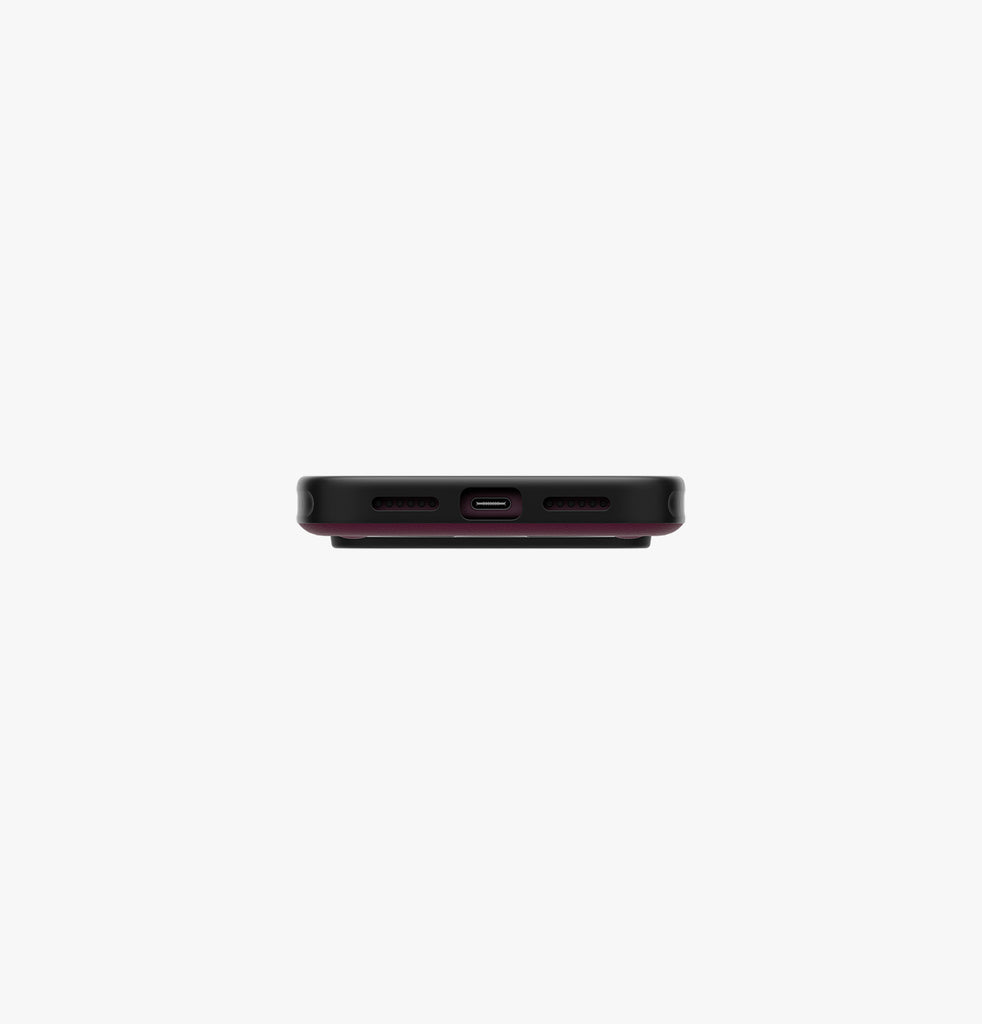 Elix 360 Kickstand Leather Case