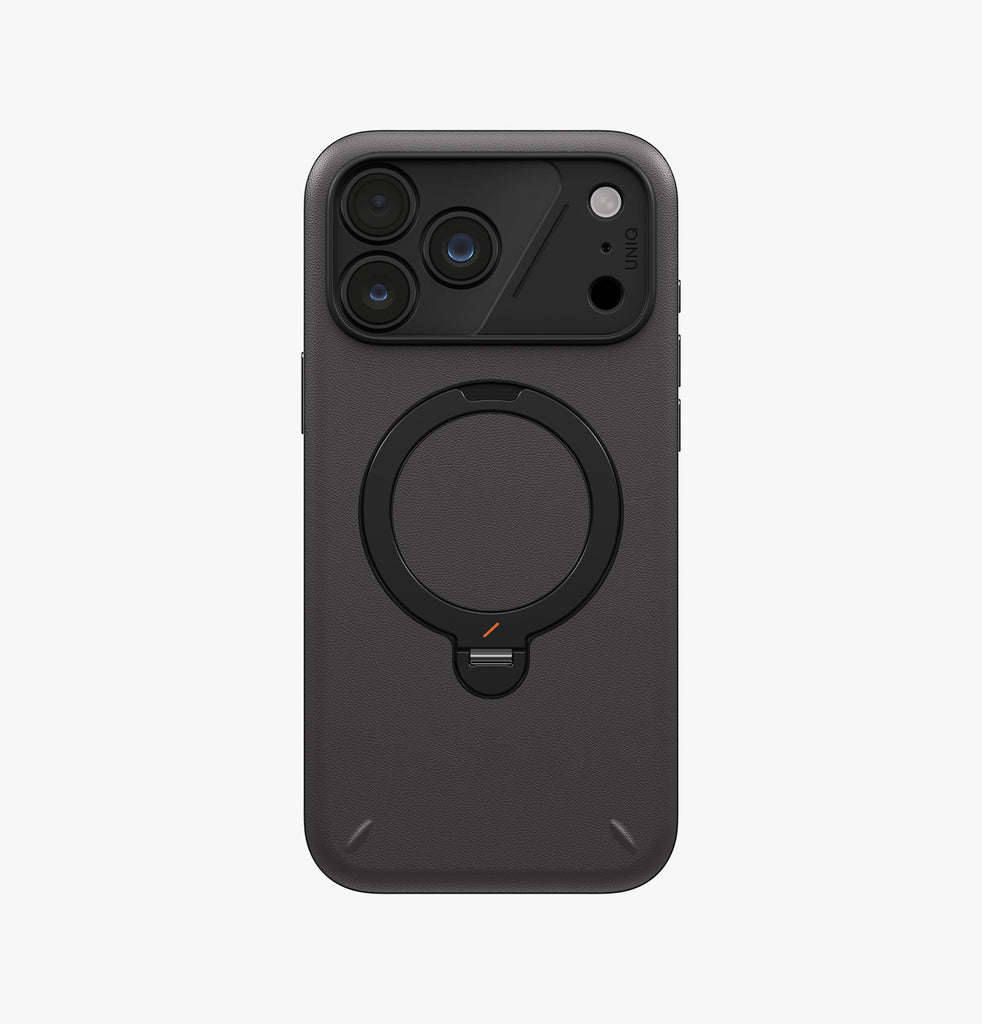 Elix 360 Kickstand Leather Case