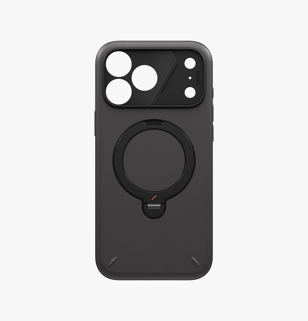 Elix 360 Kickstand Leather Case