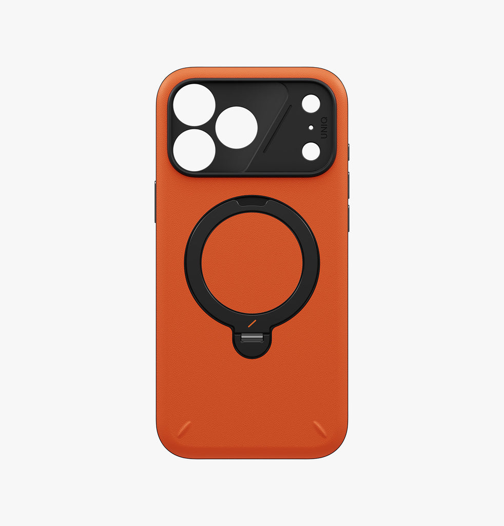 Elix 360 Kickstand Leather Case