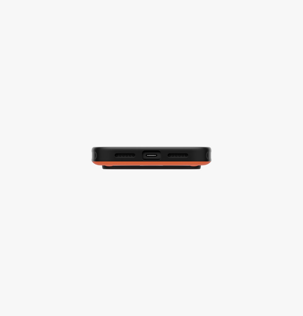 Elix 360 Kickstand Leather Case